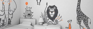 Wall-sticker-for-kids-bedroom-wall-decorating