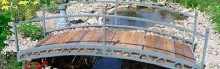 Дачные мостики
