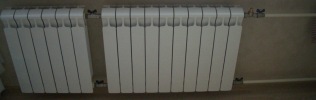 Биметаллические радиаторы отопления «Rifar Monolit»