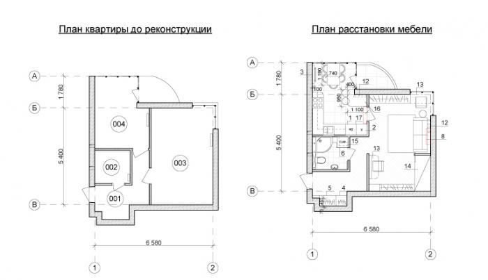 План 1 квартиры. План однокомнатной квартиры с размерами и мебелью. План квартиры однушка для черчения. План однокомнатной квартиры с масштабом. Ген план квартиры с размерами.