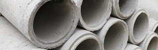 Размеры бетонных колец для канализации