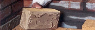 Приготовление глиняного раствора