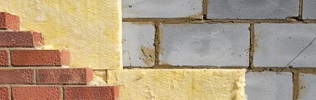 Green deal on insulation : New insulated cavity wall detail