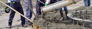 zalivka-ploshhadki-betonom-tehnologija-ukladki-dvora