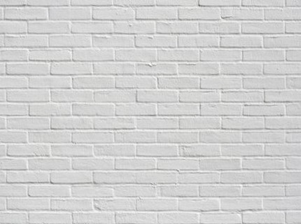 Белая кирпичная стена (фото), depositphotos.com 