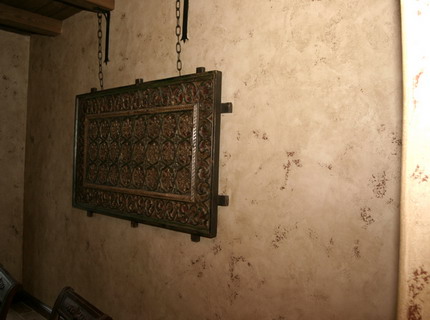 Венецианская штукатурка (фото), www.r2rfaux.com