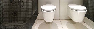 Продумываем дизайн туалета