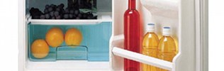 Размеры холодильников по типам: стандартные, однокамерные, двухкамерные, многокамерные и Side By Side