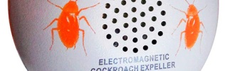 Помогает ли ультразвук от тараканов? Отзывы пользователей