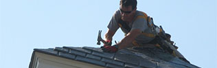 Протекает крыша: простые советы по ремонту