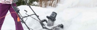 Характеристики и виды снегоуборочной техники