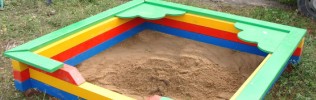 Строительство песочницы: сложно, но возможно!